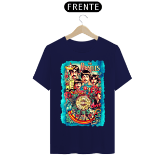 Nome do produto Camiseta Classic - Beatles