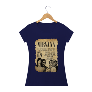 Nome do produto Baby Long - Nirvana