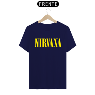 Nome do produto Camiseta Classic - Nirvana