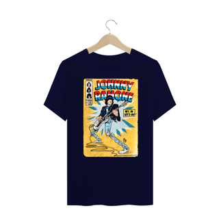 Nome do produto Camiseta Plus Size - Ramones
