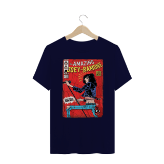 Nome do produto Camiseta Plus Size - Ramones