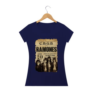 Nome do produto Baby Long - Ramones