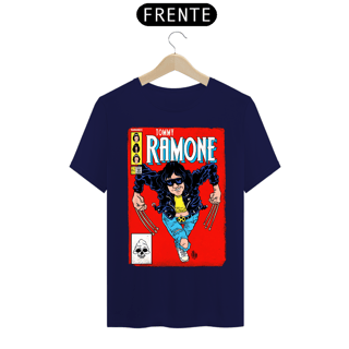 Nome do produto Camiseta Classic - Ramones