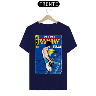 Nome do produto Camiseta Classic - Ramones