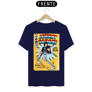 Nome do produto Camiseta Classic - Ramones