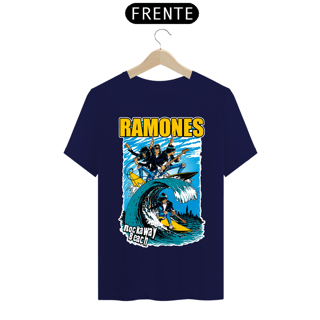 Nome do produto Camiseta Classic - Ramones