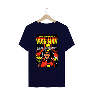 Nome do produto Camiseta Plus Size - Ozzy Osbourne