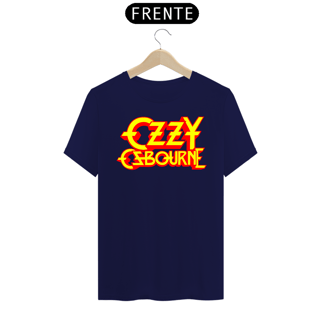 Nome do produto Camiseta Classic - Ozzy Osbourne