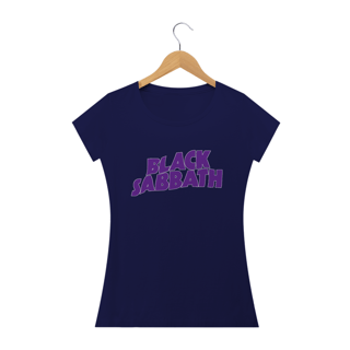 Nome do produto Baby Long - Black Sabbath