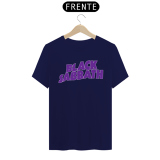 Nome do produto Camiseta Classic - Black Sabbath
