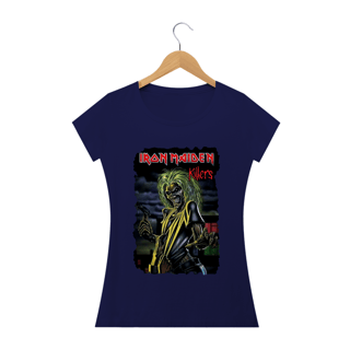 Nome do produto Baby Long - Iron Maiden