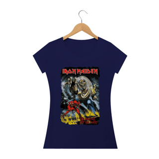 Nome do produto Baby Long - Iron Maiden