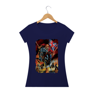 Nome do produto Baby Long - Iron Maiden