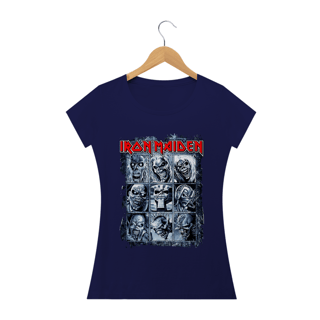 Nome do produto Baby Long - Iron Maiden