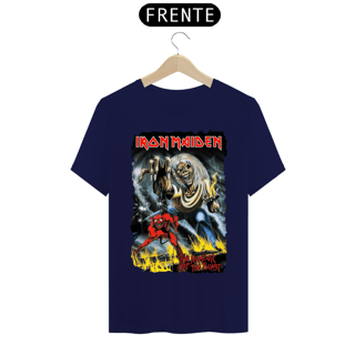 Nome do produto Camiseta Classic - Iron Maiden