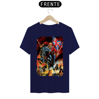 Nome do produto Camiseta Classic - Iron Maiden
