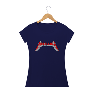 Nome do produto Baby Long - Metallica