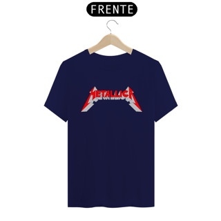 Nome do produto Camiseta Classic - Metallica