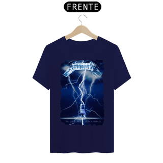 Nome do produto Camiseta Classic - Metallica