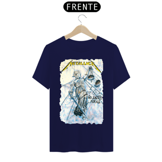 Nome do produto Camiseta Classic - Metallica