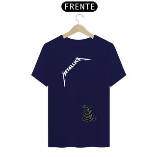 Nome do produto Camiseta Classic - Metallica
