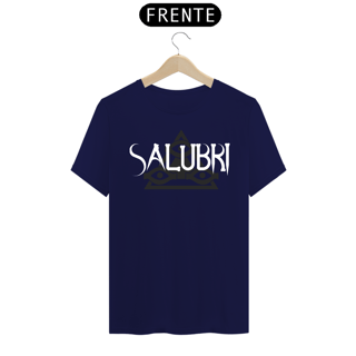 Nome do produto Camiseta Classic (Vampiro) - Salubri