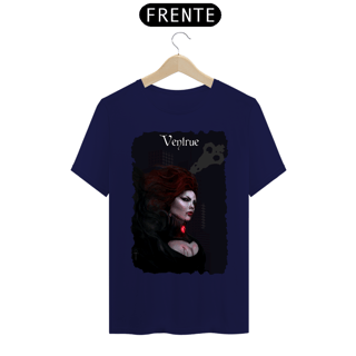 Nome do produtoCamiseta Classic (Vampiro) - Ventrue