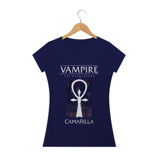 Nome do produto Baby Long (Vampiro) - Camarilla