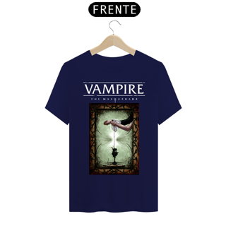 Nome do produto Camiseta Classic (Vampiro) - Vampiro, A Máscara