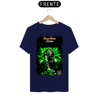 Nome do produto Camiseta - Dançarinos da Espiral Negra (Lobisomem, O Apocalipse)