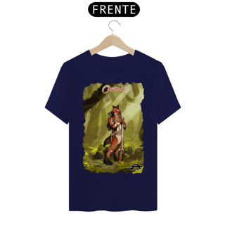 Nome do produto Camiseta - Croatan  (Lobisomem, O Apocalipse)