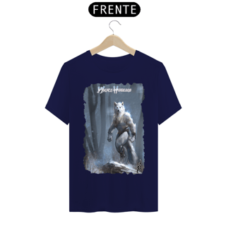 Nome do produto Camiseta - Uivadores Brancos (Lobisomem, O Apocalipse)