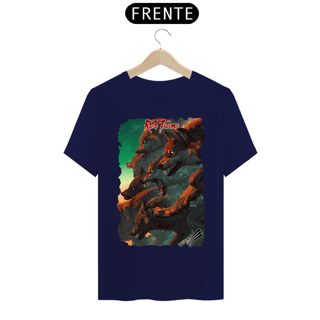 Nome do produto Camiseta - Garras Vermelhas (Lobisomem, O Apocalipse)