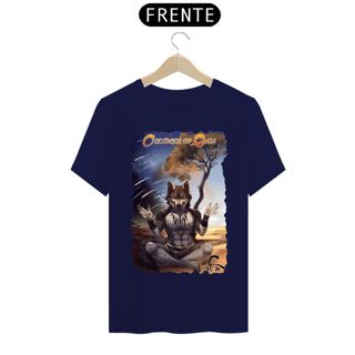 Nome do produto Camiseta - Filhos de Gaia (Lobisomem, O Apocalipse)