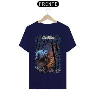 Nome do produto Camiseta - Crias da Fenris (Lobisomem, O Apocalipse)