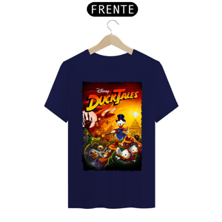 Nome do produtoCamiseta Classic - Ducktales