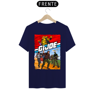 Nome do produto Camiseta Classic - Comandos em Ação