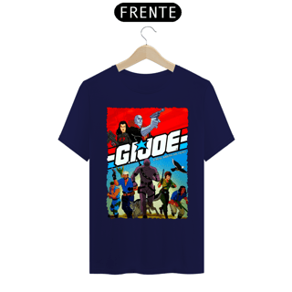 Nome do produto Camiseta Classic - Comandos em Ação