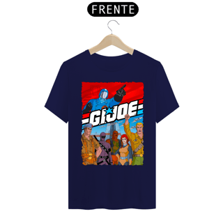 Nome do produto Camiseta Classic - Comandos em Ação
