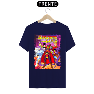 Nome do produto Camiseta Classic - Defensores da Terra