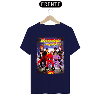 Nome do produto Camiseta Classic - Defensores da Terra