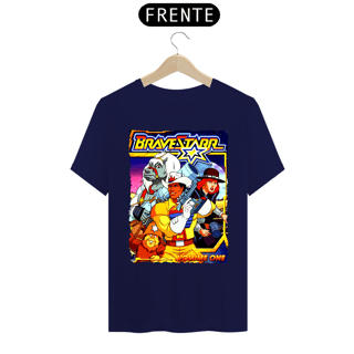 Nome do produto Camiseta Classic - Bravestarr