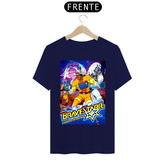 Nome do produto Camiseta Classic - Bravestarr