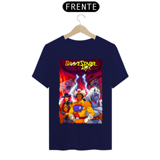 Nome do produto Camiseta Classic - Bravestarr