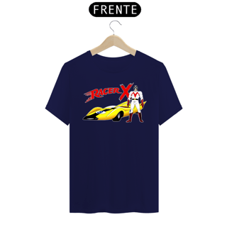 Nome do produto Camiseta Classic - Speed Racer - Corredor X