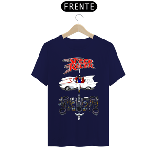 Nome do produto Camiseta Classic - Speed Racer