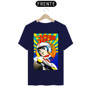 Nome do produto Camiseta Classic - Speed Racer