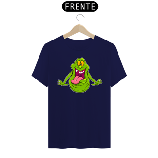 Nome do produto Camiseta Classic - Caça-Fantasmas - Geléia
