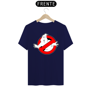 Nome do produto Camiseta Classic - Caça-Fantasmas