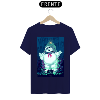 Nome do produto Camiseta Classic - Caça-Fantasmas - Stay Puft